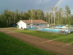 Lindbrook Star Gazer Campground